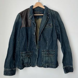 Ralph Laurent Denim Jacket